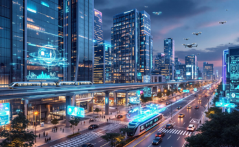 Smart Cities Technologies That Redefine the Life in Urban Areas