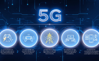 Top Five Why Your Next Phone Should Be 5G