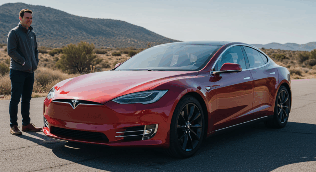 Tesla’s Bold Leap: Unveiling Plans for Fully Autonomous Vehicles